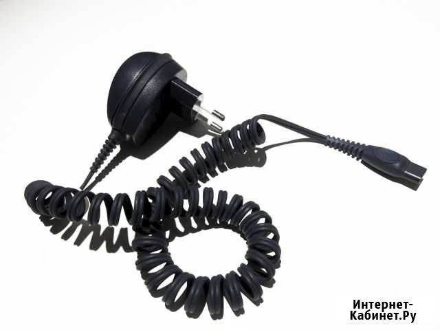 Новый блок питания (зар.устройство) Philips HQ8000 Смоленск - изображение 1
