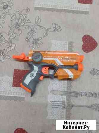 Пистолет nerf Мурманск