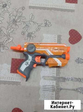 Пистолет nerf Мурманск - изображение 1
