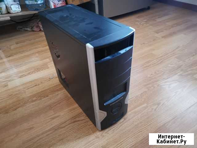 Pentium 4 3Ghz/1Gb/80Gb HDD/GF 8600GT +новый кулер Люберцы - изображение 1