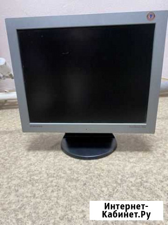 Монитор Samsung SyncMaster 152v Хабаровск - изображение 1