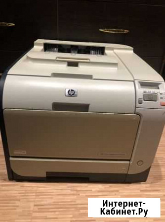 Цветной лазерный принтер HP CP2025 Тюмень - изображение 1