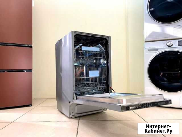 Встраиваемая посудомоечная машина Beko. №104739/46 Санкт-Петербург - изображение 1