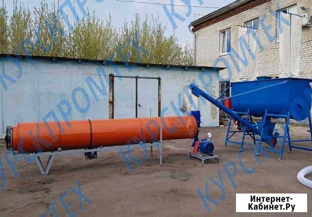 Агрегат охлаждения гранул Саратов - изображение 1