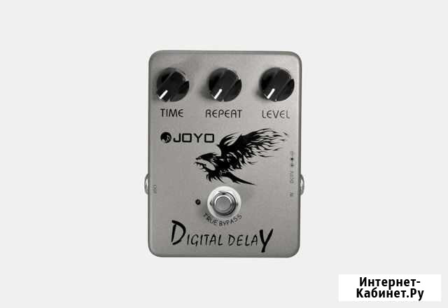 Педаль эффектов Joyo JF-08-Digital-Delay Нижний Тагил - изображение 1