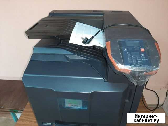 Цветной лазерный принтер А3 kyocera FS-C8600DN Чебоксары - изображение 1