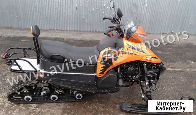 Снегоход Racer SM300 Москва - изображение 1