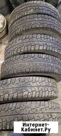 Matador 185/75 R16C Чемодановка - изображение 1