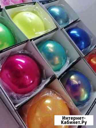 Мяч для художественной гимнастики 18 см Иваново