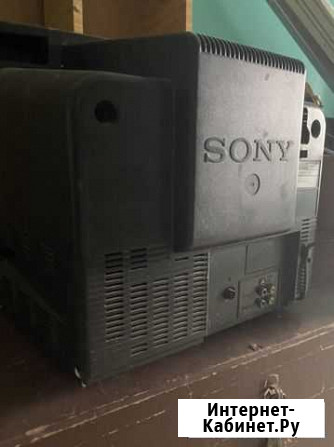 Телевизор sony Салават - изображение 1