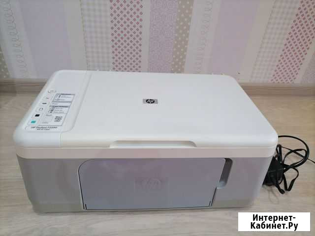 Цветной струйный принтер hp Ковров - изображение 1