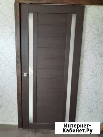 Межкомнатные двери бу 90 200 Шадринск - изображение 1