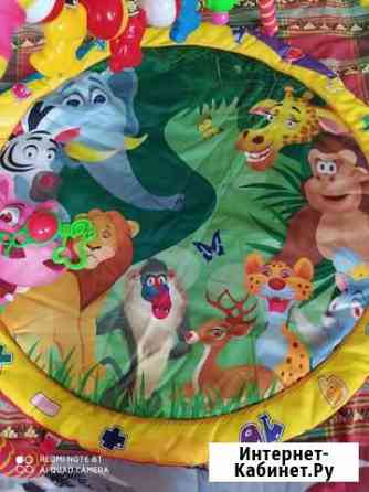Развивающий коврик Майкоп