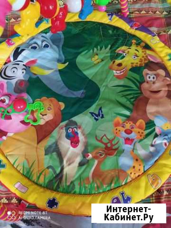 Развивающий коврик Майкоп - изображение 1