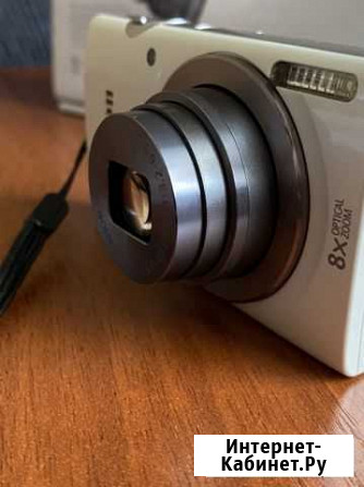 Компактный фотоаппарат canon ixus 160 Гаврилов-Ям - изображение 1