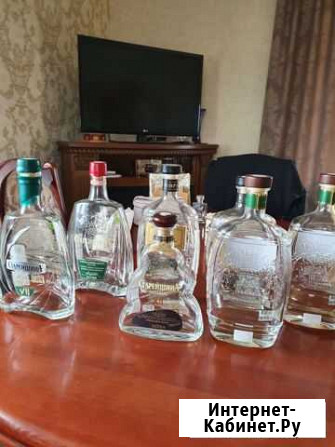 Бутылки от коньяка Нижний Новгород - изображение 1