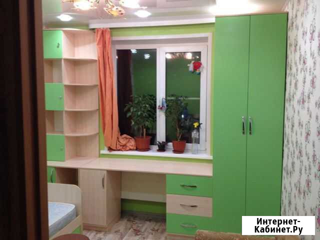 Стол компьютерный в детскую для ребёнка Мурманск - изображение 1
