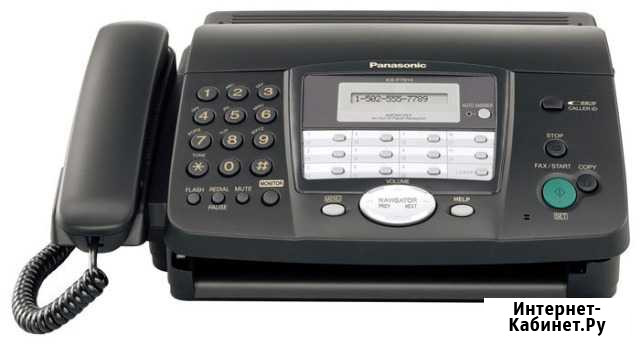 Факс Panasonic KX-FT914RU Улан-Удэ - изображение 1