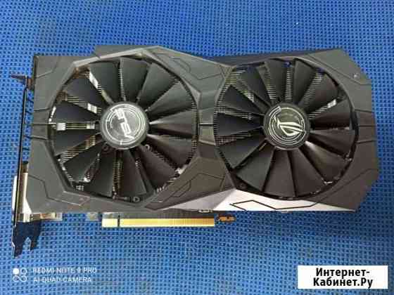 Asus RX 570 4gb strix Севастополь