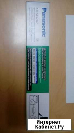 Термопленки для факсов panasonic KX-FA52A, 1 шт Новороссийск - изображение 1