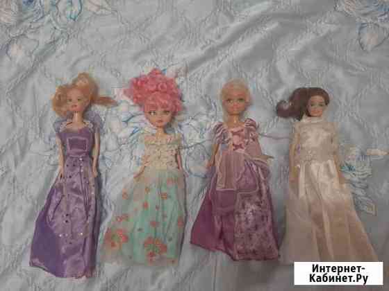 Куклы Барби Хабаровск