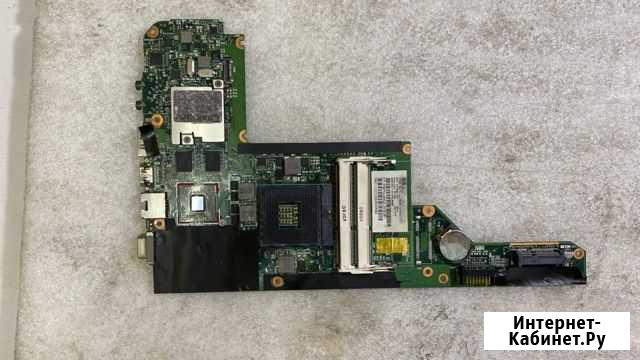 Материнская плата для ноутбука HP DV3-4100 Петрозаводск - изображение 1