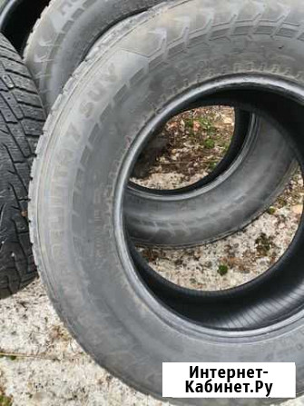 Nokian Hakkapeliitta 7 SUV 285/60 R18 Новочебоксарск - изображение 1