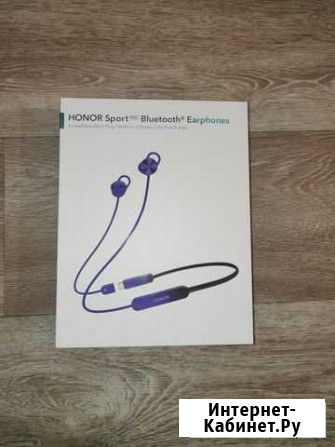 Беспроводные наушники honor Sport Pro Барнаул - изображение 1