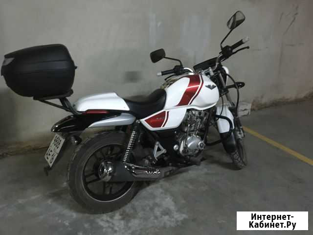 Bajaj V-15 Казань - изображение 1