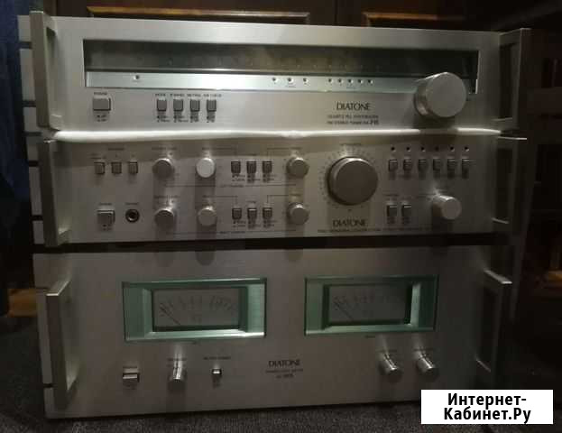 Комплект Diatone DA-A15DC DA-P15 DA-F15 DA-M15 Пенза - изображение 1