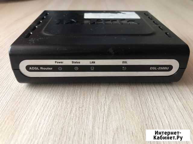 Adsl роутер Березники - изображение 1