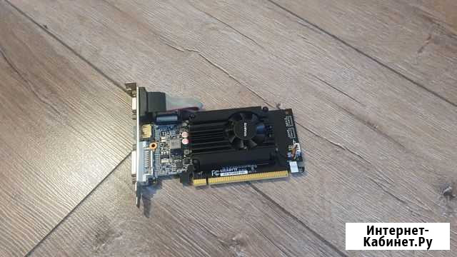 Видеокарта Gigabyte GeForce GT 720 GV-N720D3-1GL Красногорск - изображение 1