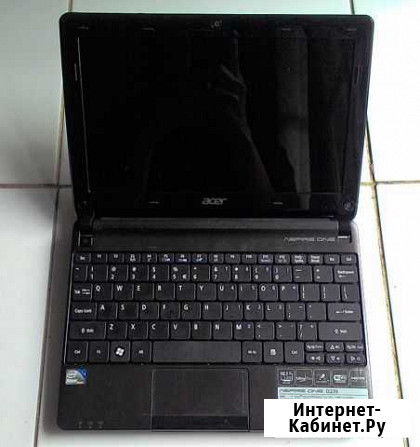 Нетбук Acer Aspire One d270 Каменск-Шахтинский - изображение 1