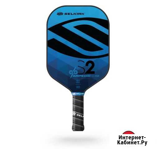 Ракетка для пиклбола selkirk amped s2 Йошкар-Ола - изображение 1