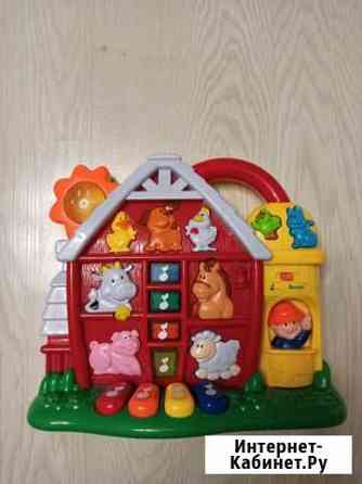 Музыкальная игрушка «Ферма» Navystar Ульяновск