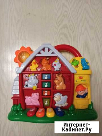 Музыкальная игрушка «Ферма» Navystar Ульяновск - изображение 1