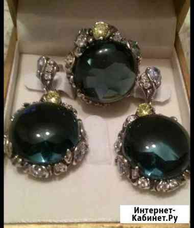 Украшения. Серебро Омск