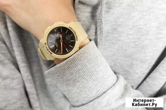 Часы женские Casio Baby-G 255(10bar, противоударны Йошкар-Ола - изображение 1