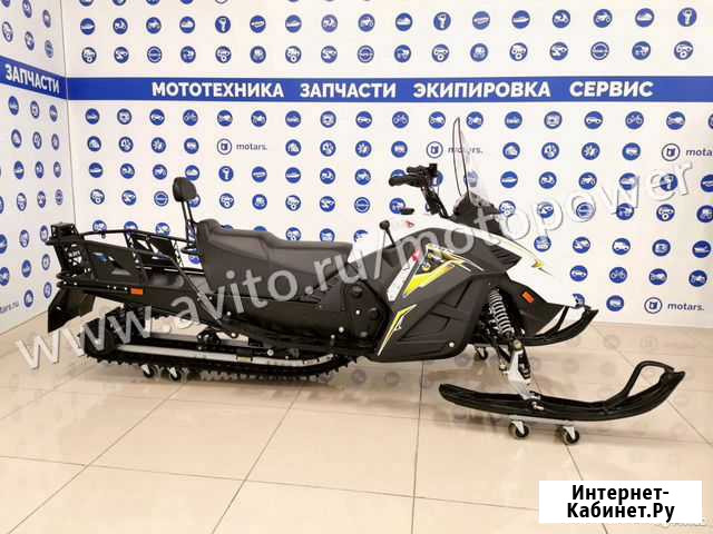 Снегоход Stels Капитан S300 Long (мощность 24лс) Воронеж - изображение 1