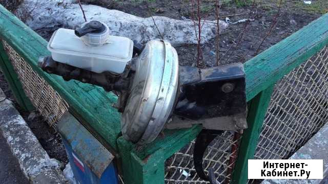 Тормозной цилиндр с вакуумом 2110 и приору Сызрань - изображение 1