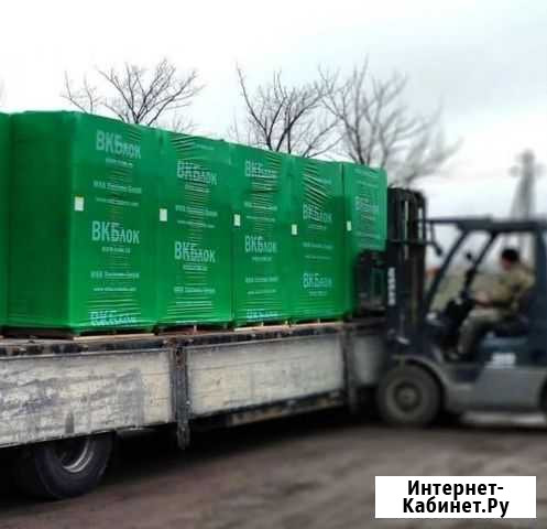Газоблок (625/300/250 ) вкблок Марьянская - изображение 1