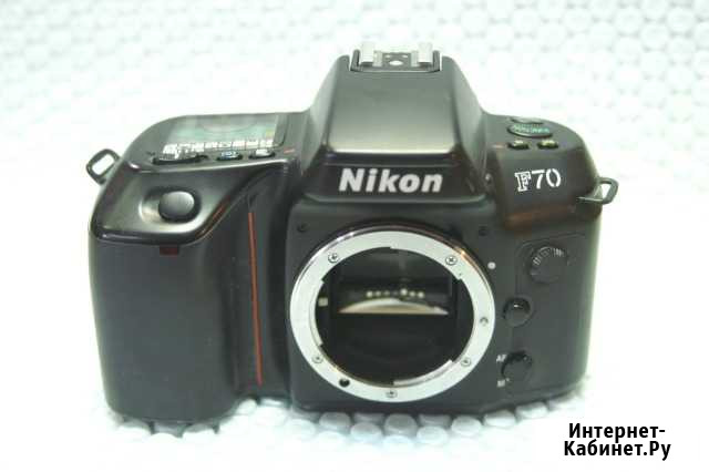 Nikon F70 япония Омск - изображение 1