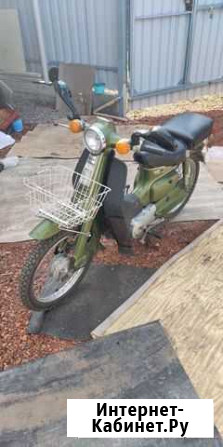 Suzuki Birdie 50 Челябинск - изображение 1