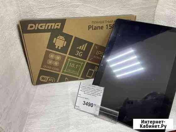 Планшет Digma Plane 1584S 3G Кемерово