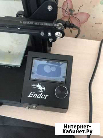 3D принтер Ender-3 pro Десногорск - изображение 1