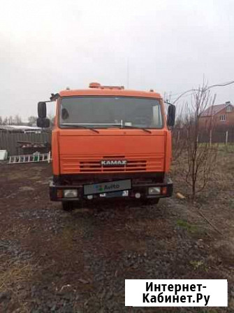 Седельный тягач КамАЗ 5410 Самарское - изображение 1
