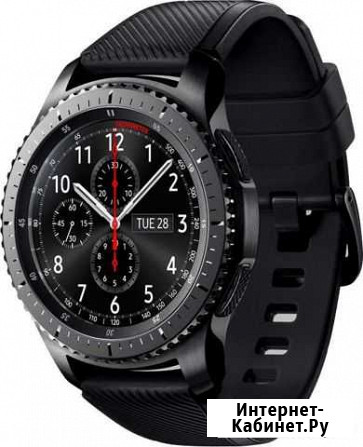 Samsung Gear s3 frontier Балтийск - изображение 1