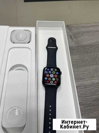 Apple watch 6 44mm Новые Курск - изображение 1