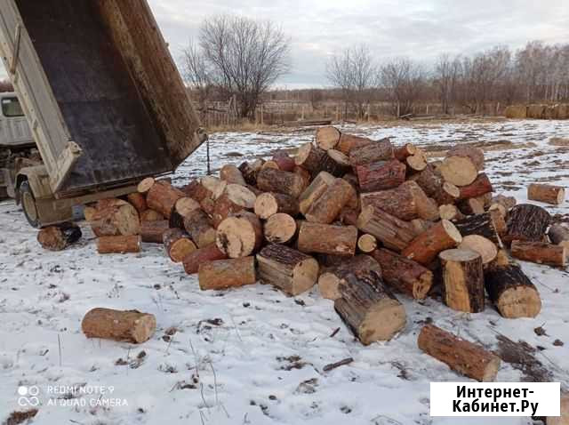 Дрова Свободный - изображение 1