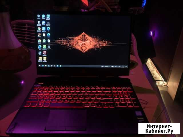 Ноутбук hp omen 15 Астрахань - изображение 1